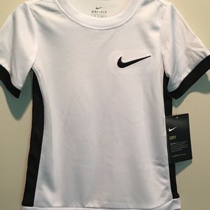 2/$15 - NWT Nike Dri Tee